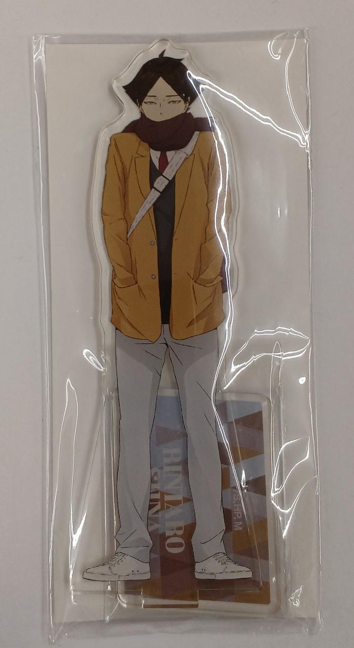 角名倫太郎 描き下ろしアクリルスタンド