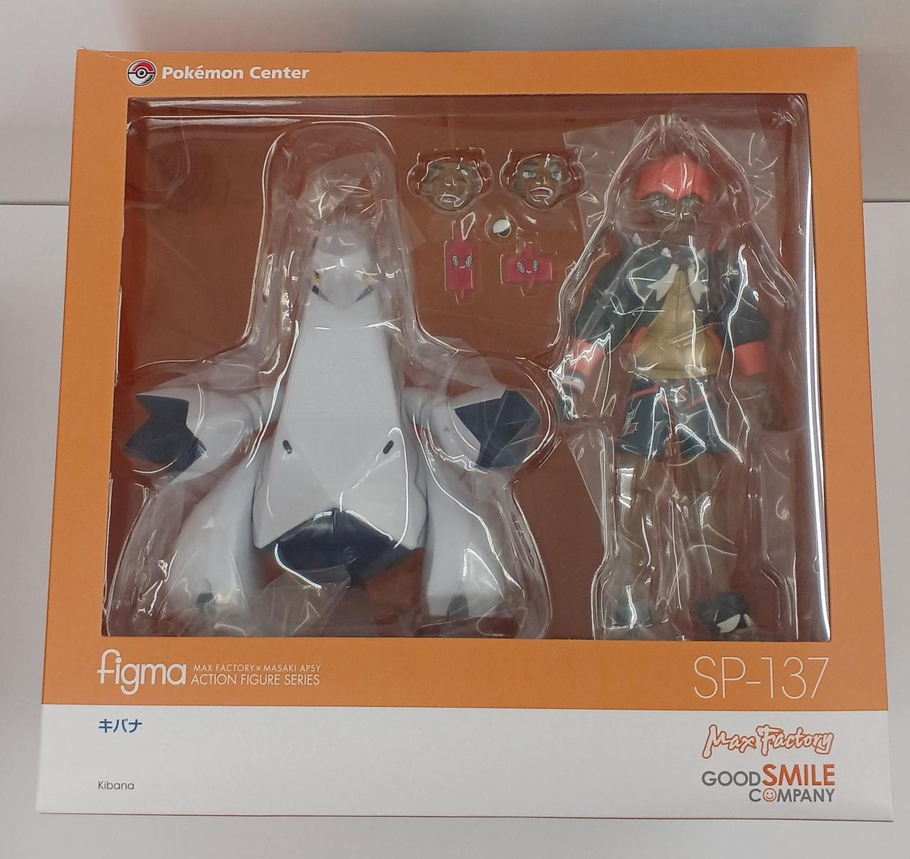 マックスファクトリー(MAX FACTORY)|figma キバナ|HARDOFF