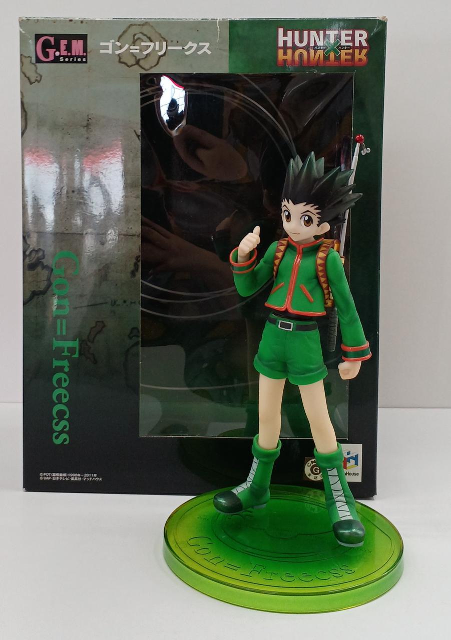 ハンター×ハンタースタチューシリーズ GON FREECSS | HUNTER×HUNTER