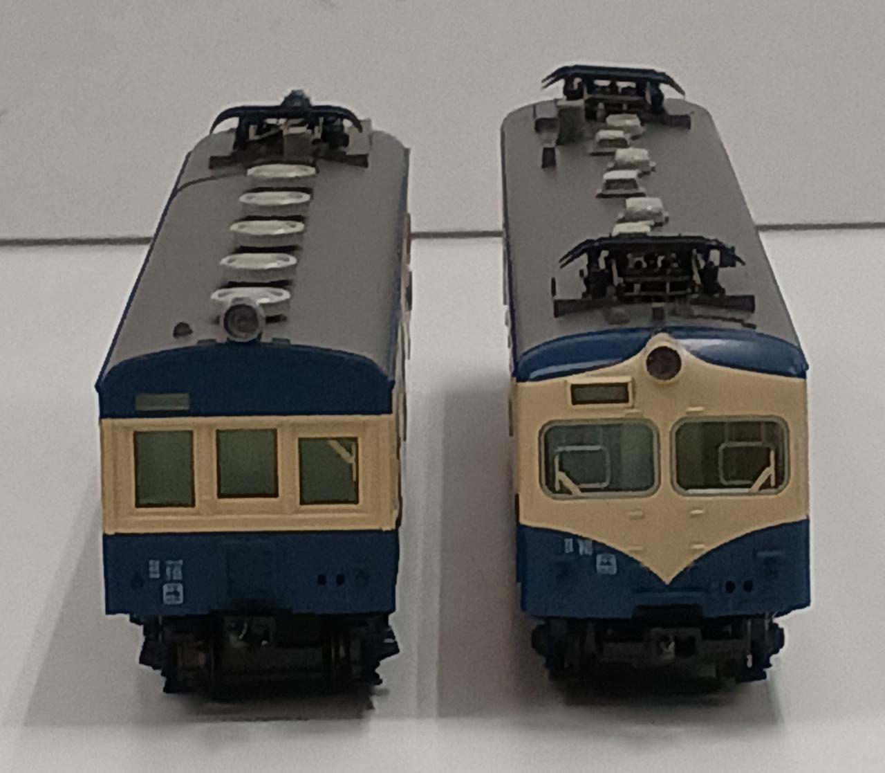 KATO|クモニ83+クモニ13 飯田線貨物電車2両セット|HARDOFFオフ