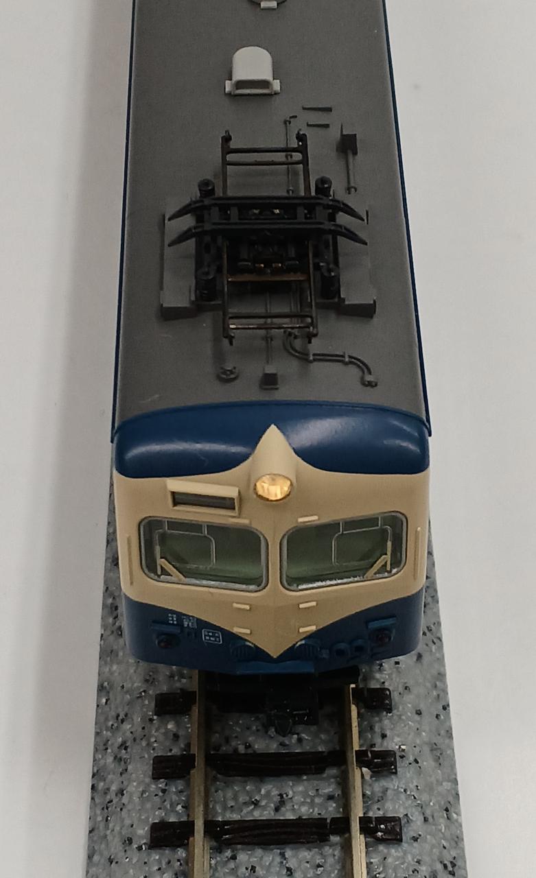 KATO|クモニ83+クモニ13 飯田線貨物電車2両セット|HARDOFFオフ