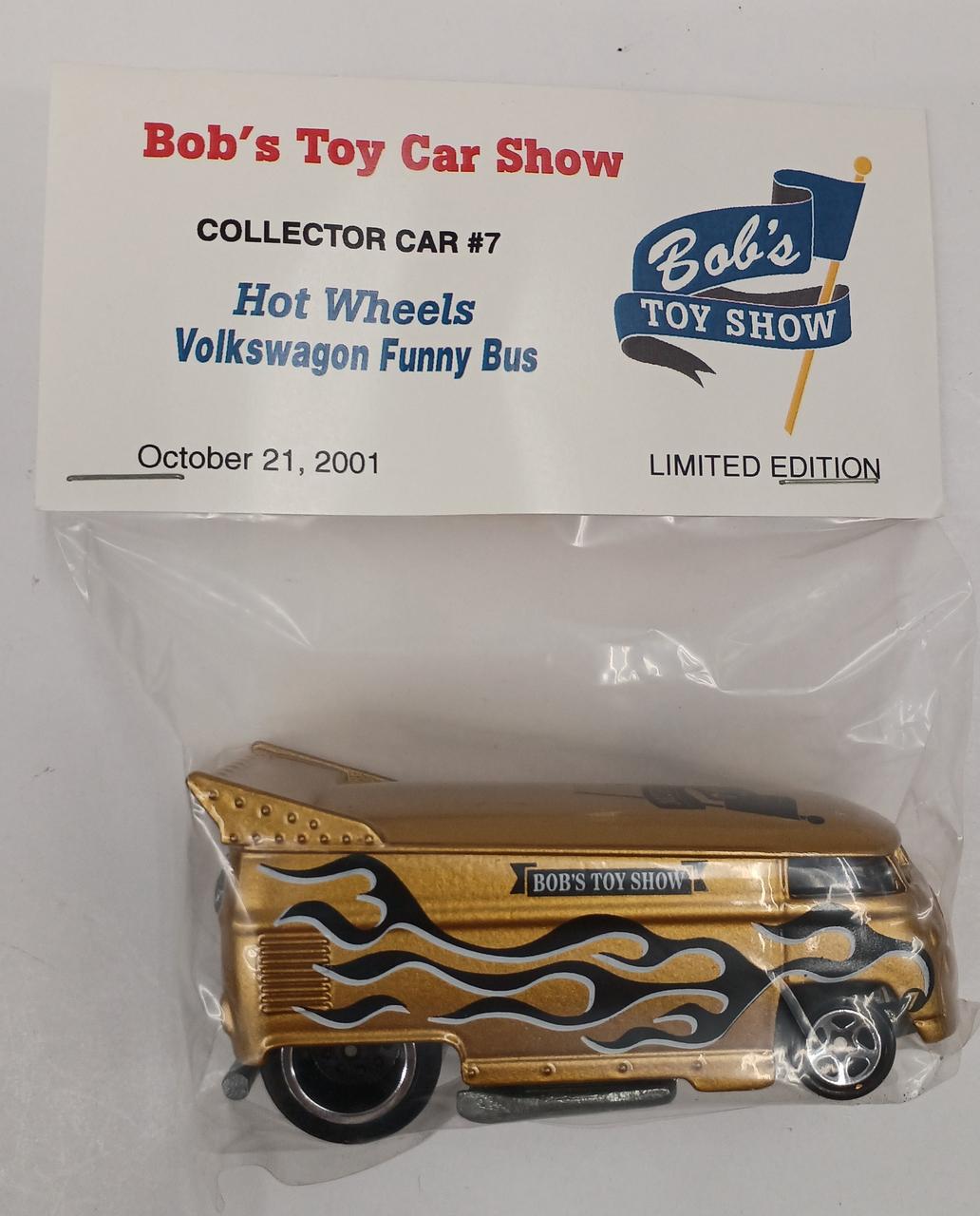 MATTEL|Volkswagon Funny Bus|HARDOFFオフモール（オフモ