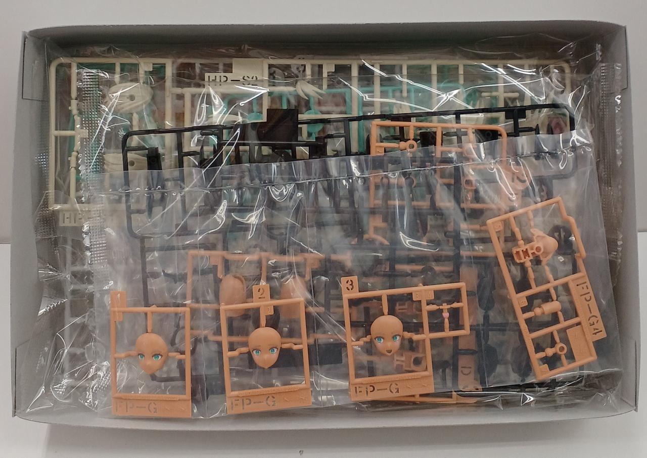 新品未使用 バンダイ 30MF まとめ売り 30MF リーベルアーチャー プラモデル（再販）[BANDAI SPIRITS