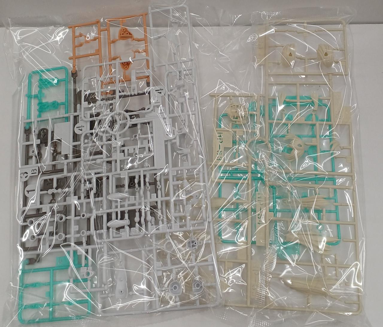 バンダイ|30MS セスティエ(カラーC)|HARDOFFオフモール（オフモ