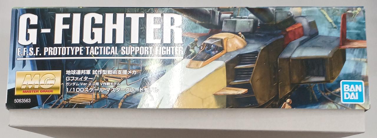 バンダイ(BANDAI)|MG Gファイター|HARDOFFオフモール（オフモ