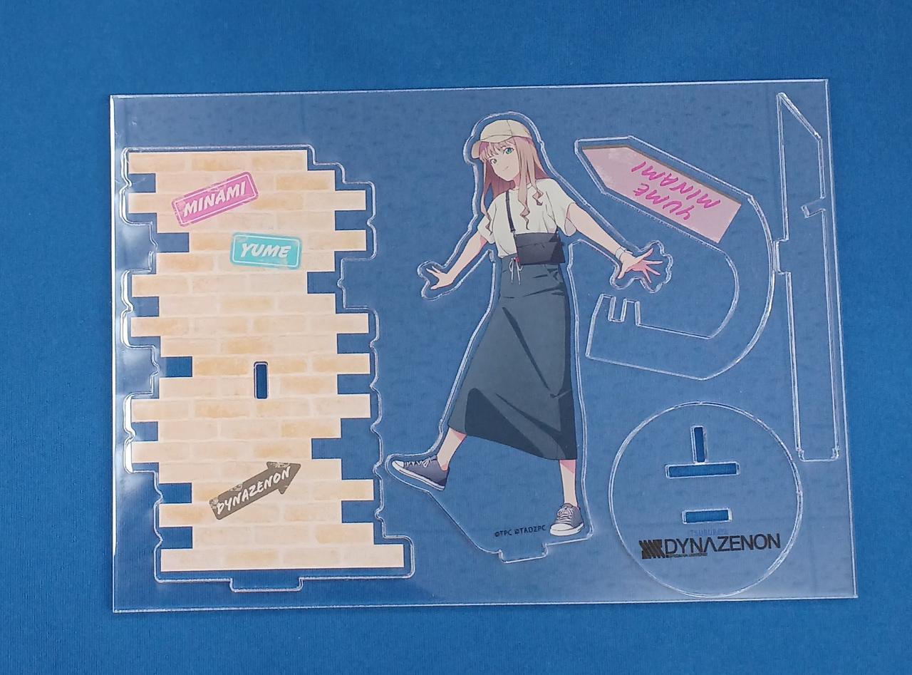 南夢芽　３D　アクリルスタンド