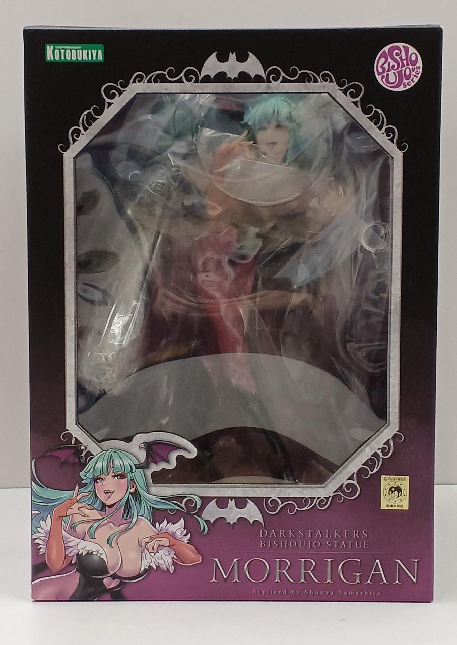 コトブキヤ|ヴァンパイア美少女 モリガン|【ハードオフ公式通販】オフ