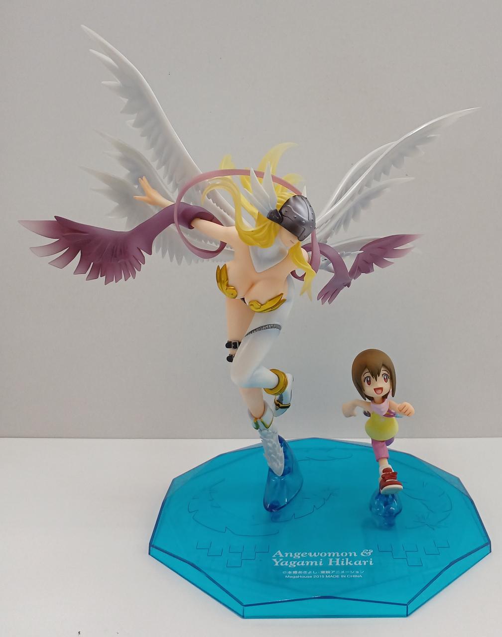 メガハウス|エンジェウーモン＆八神ヒカリ|【ハードオフ公式通販】オフ