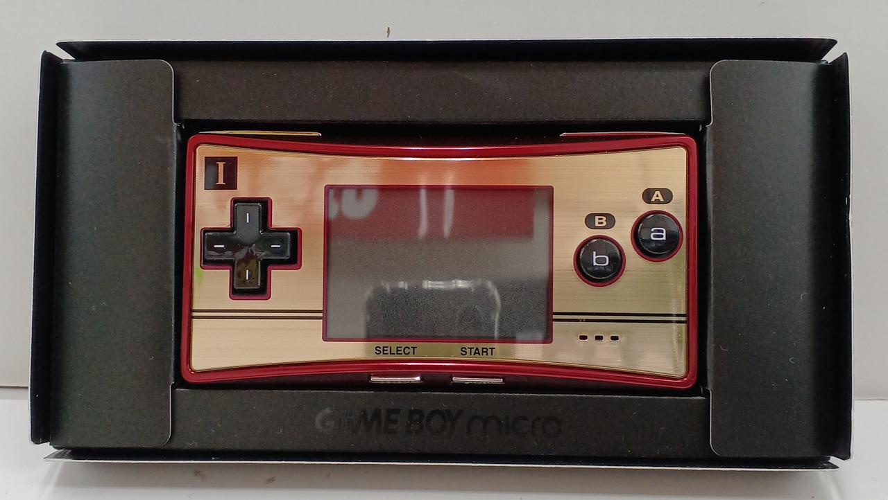 NINTENDO/任天堂|ゲームボーイミクロ 非動作品|【ハードオフ公式通販