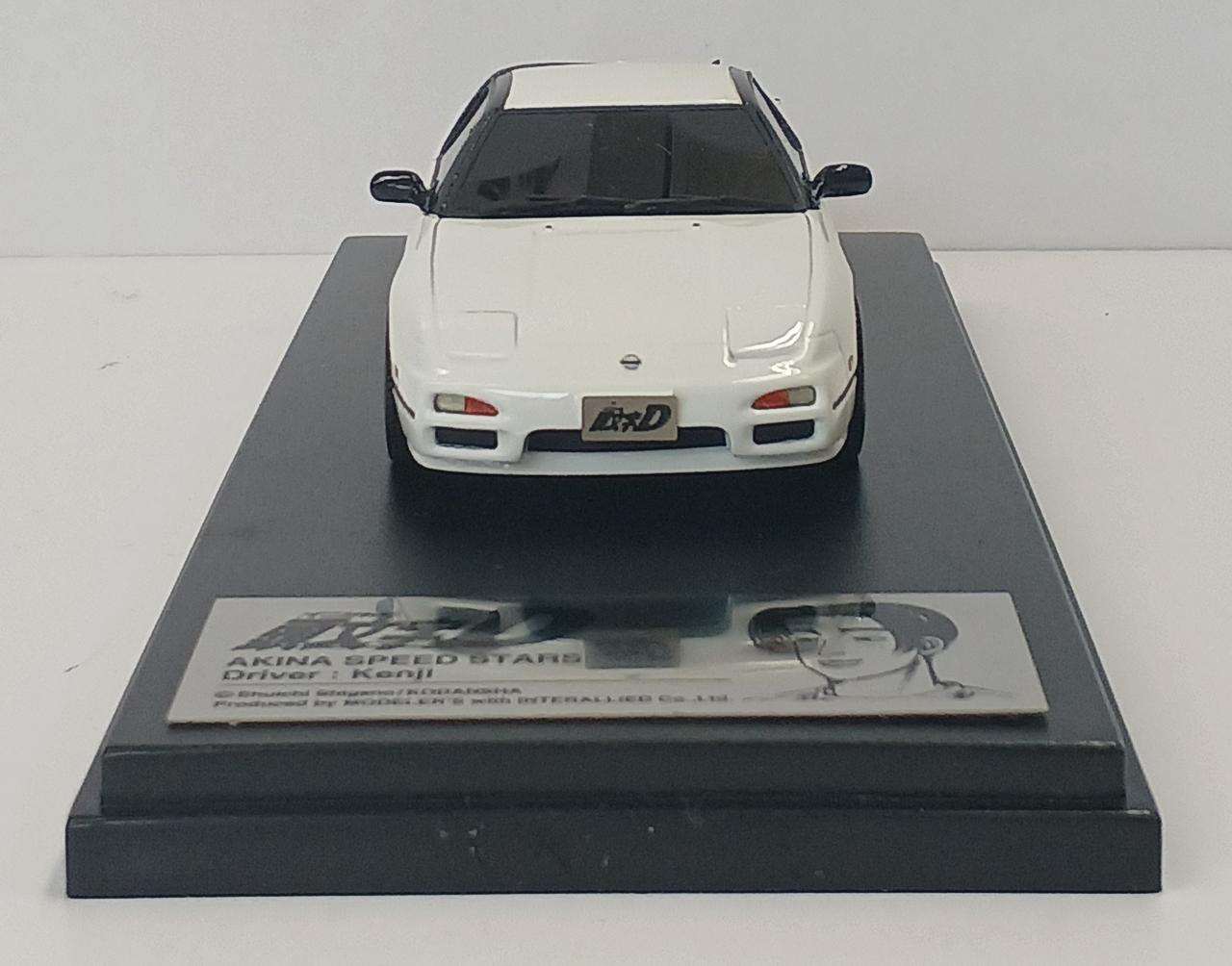 モデラーズ|頭文字D 健二先輩 180SX|【ハードオフ公式通販】オフモール