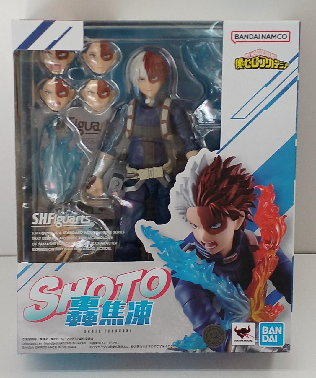 BANDAI|S.H.Figuarts 轟焦凍|【ハードオフ公式通販】オフモール