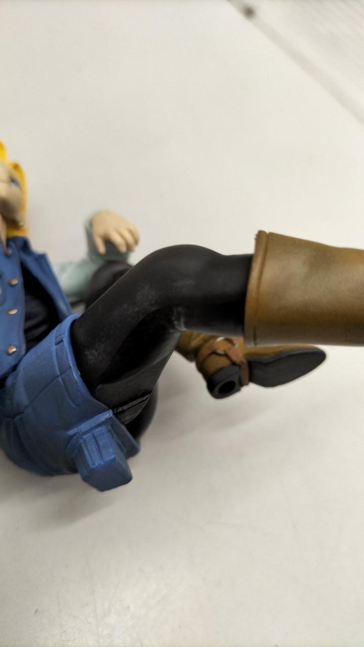 色剥げ・汚れ有り