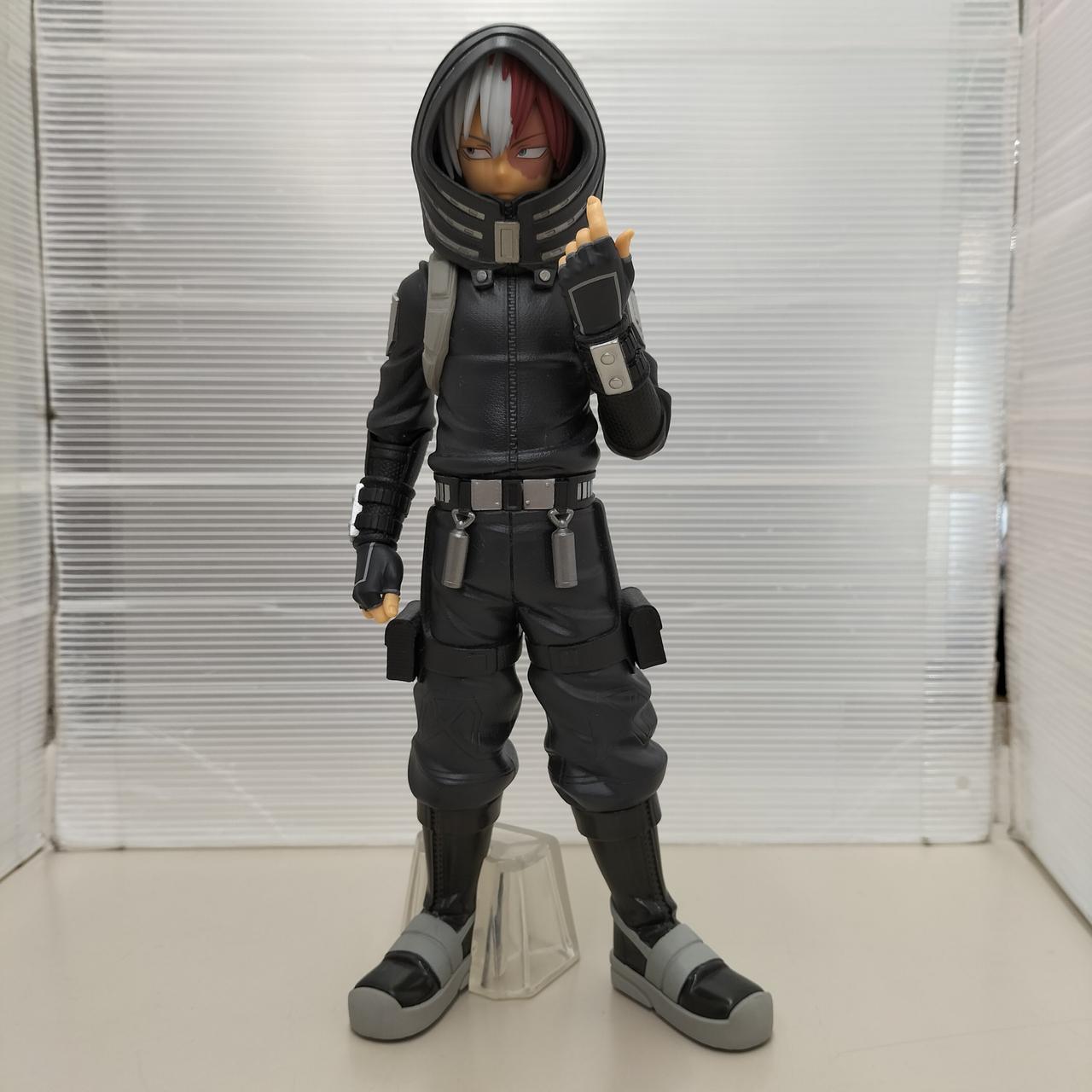 一番くじ ワールドヒーローズミッション