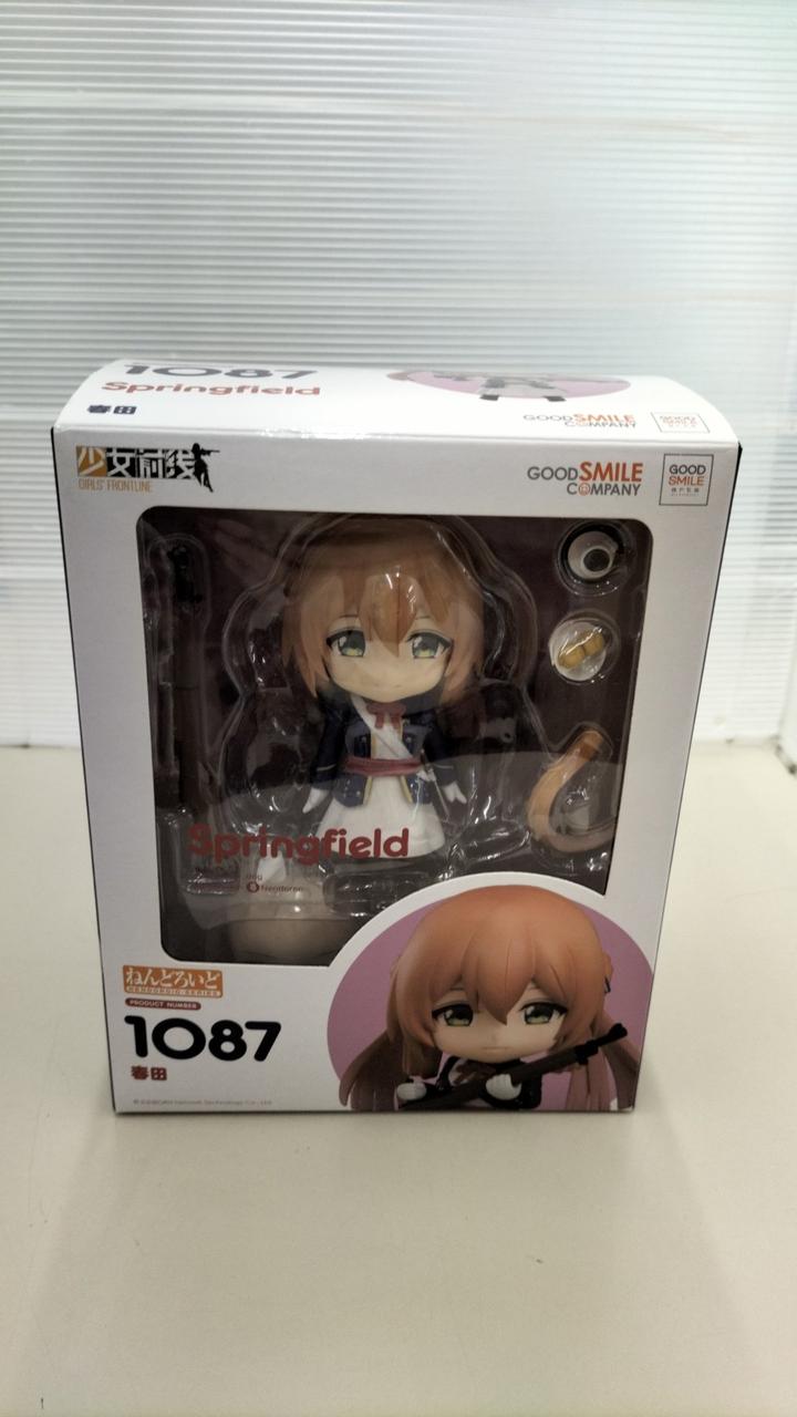 グッドスマイルカンパニー(GOOD SMILE COMPANY)|Springfield