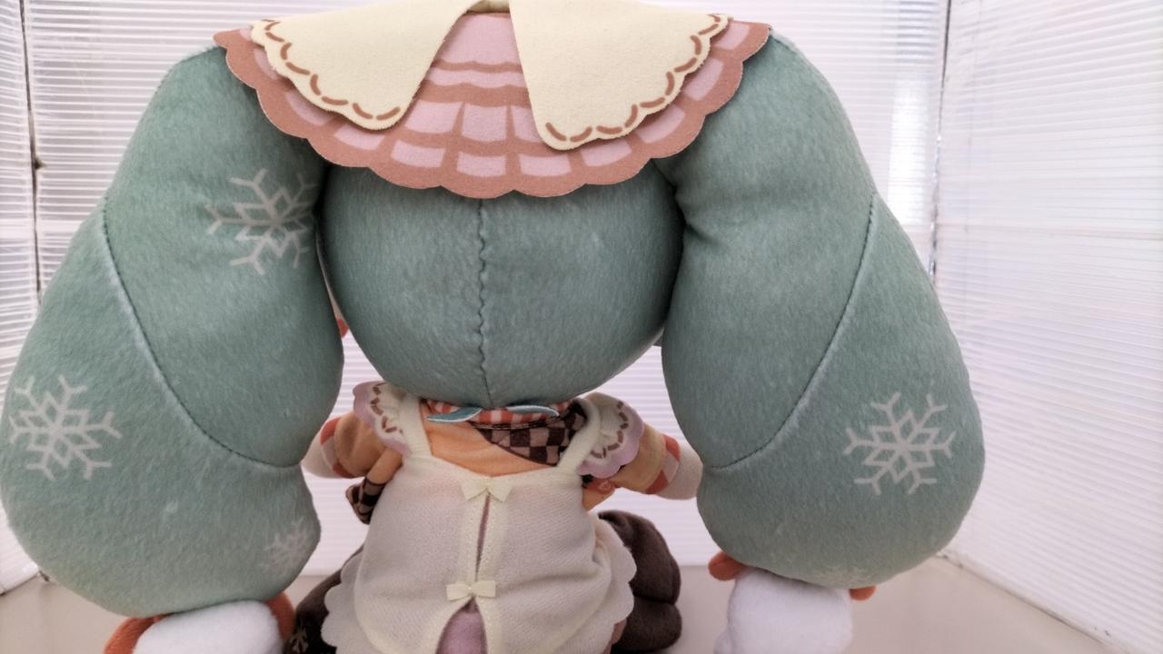 GIFT|雪ミク2024ぬいぐるみ|HARDOFFオフモール（オフモ