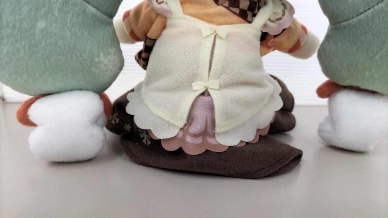 GIFT|雪ミク2024ぬいぐるみ|HARDOFFオフモール（オフモ