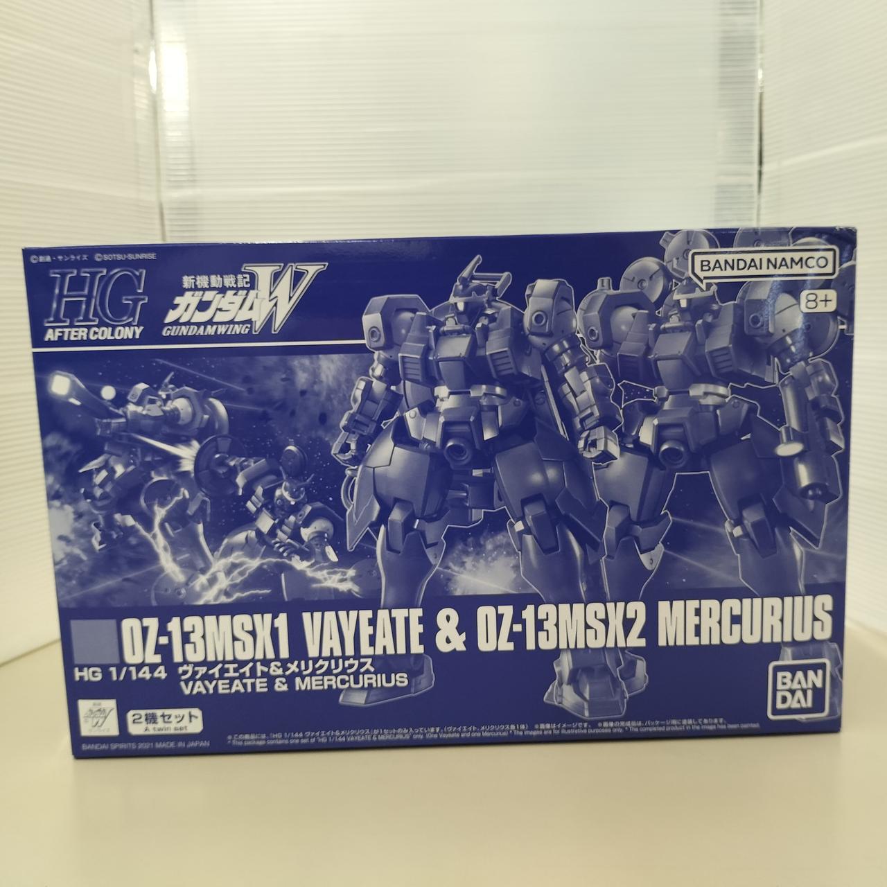 新機動戦記ガンダムW