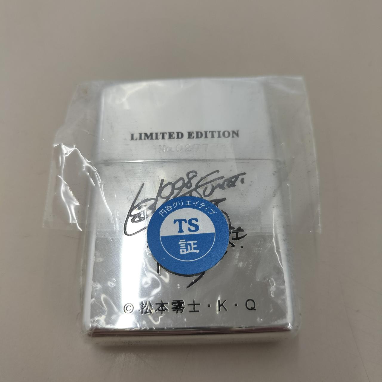 店舗では袋開けていません