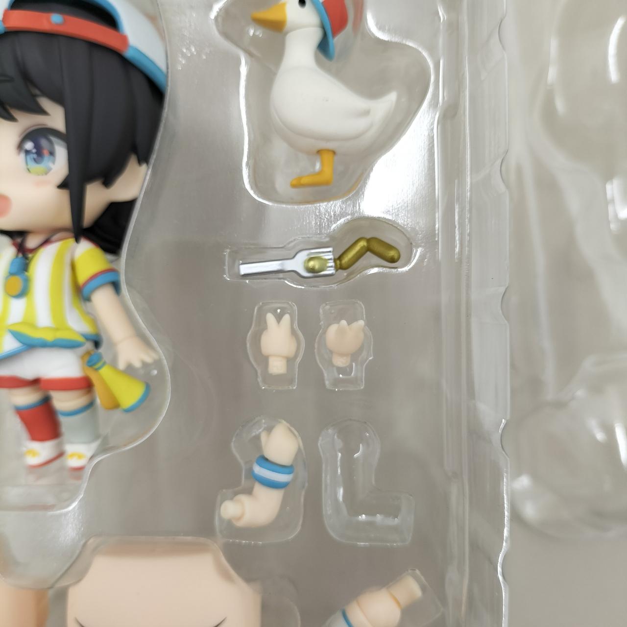 交換用腕パーツ×1欠品