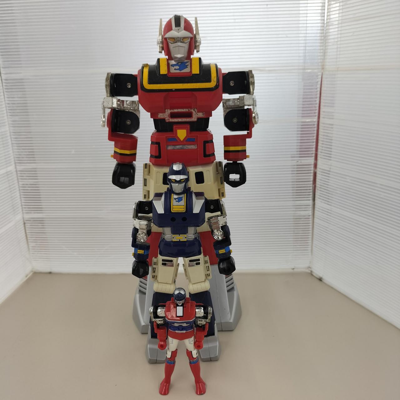 マシンロボ クロノスの大逆襲