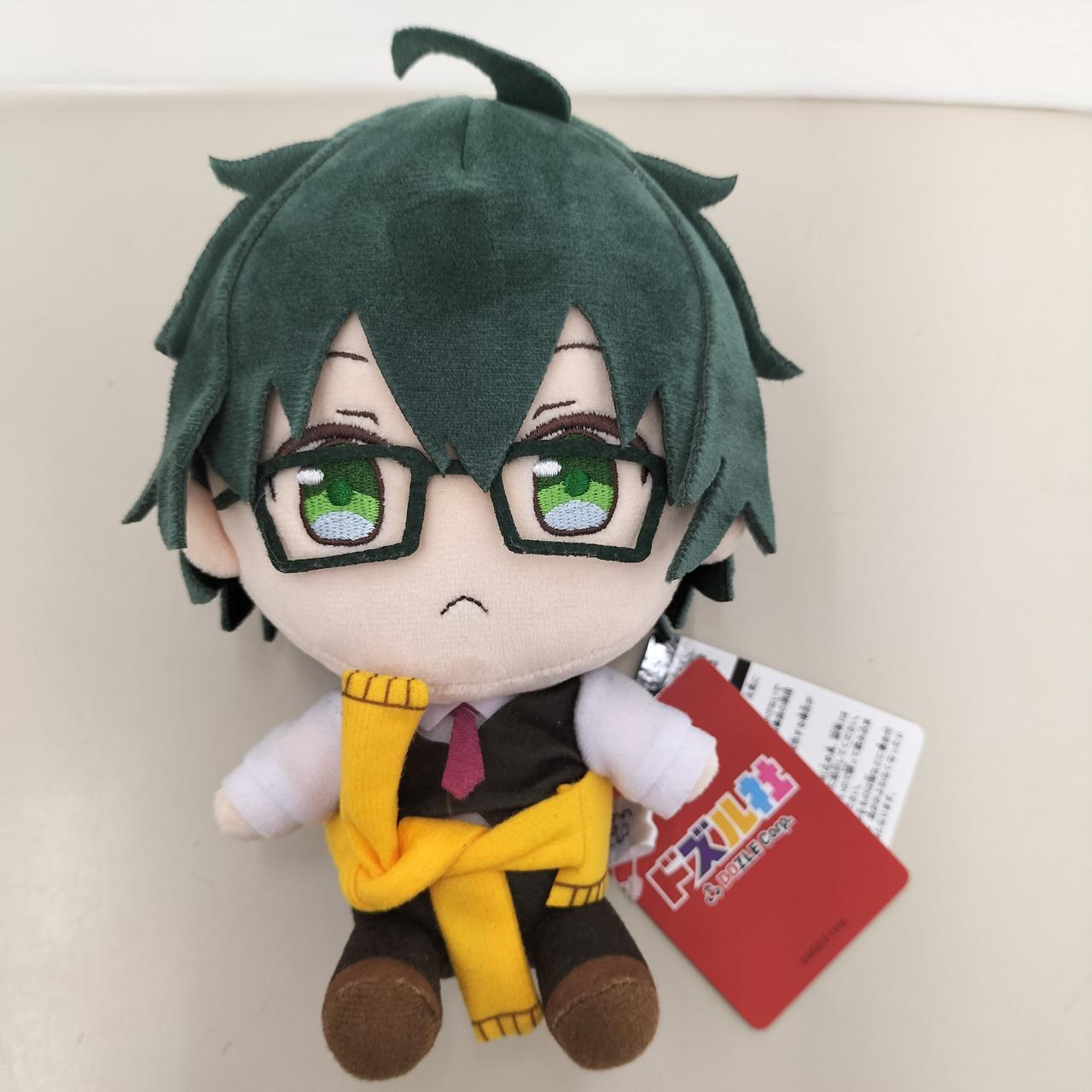 ドズル社　おんりー　ぬいぐるみ　２コセット Amazon.co.jp: ドズル社 ぬいぐるみ おんりー おらふくん タグ