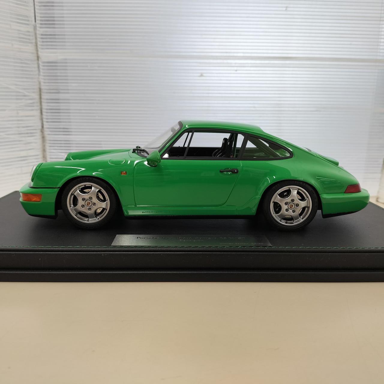 Cartima 1/18 ポルシェ 911 S Curves Magazin特注 CARTIMA|1/18スケール車|HARDOFFオフモール（オフモ