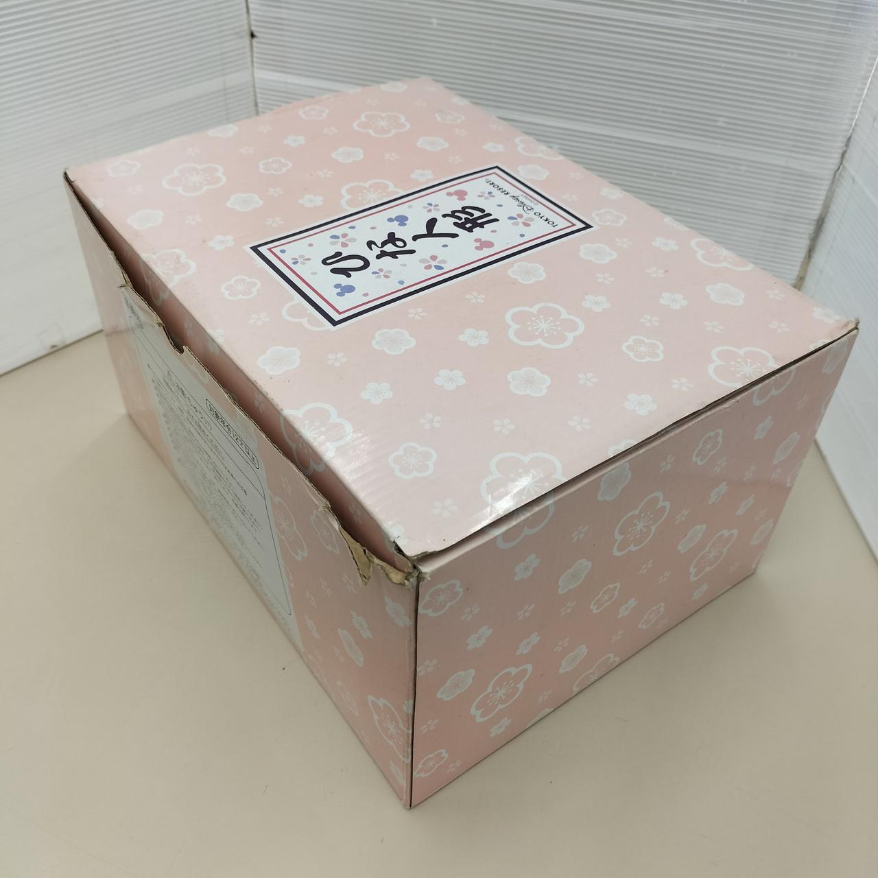 箱傷みあります