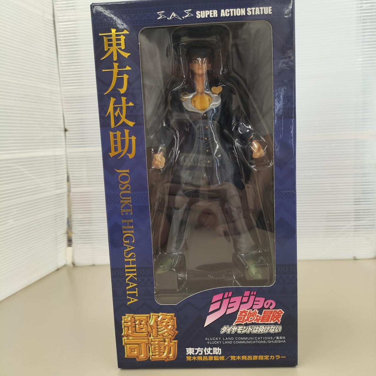 ジョジョの奇妙な冒険