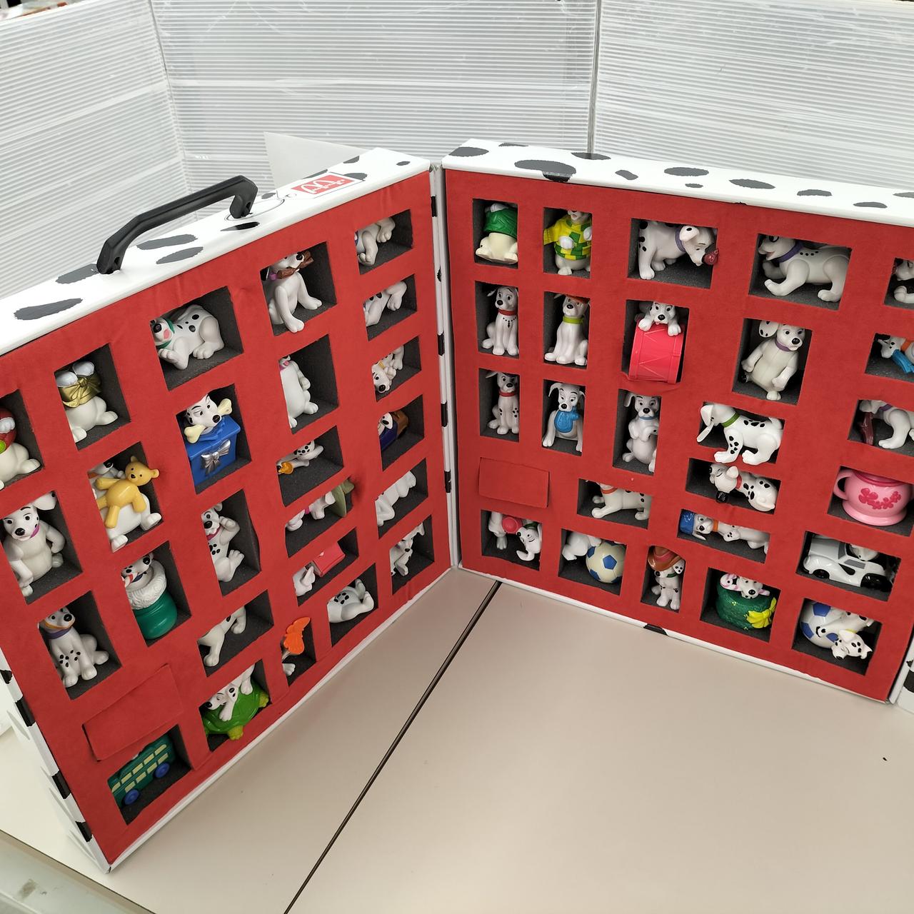 マクドナルド|101匹わんちゃん|HARDOFFオフモール（オフモ