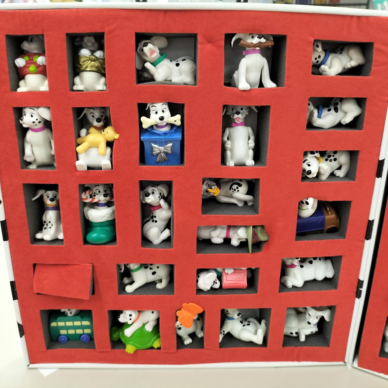 マクドナルド|101匹わんちゃん|HARDOFFオフモール（オフモ