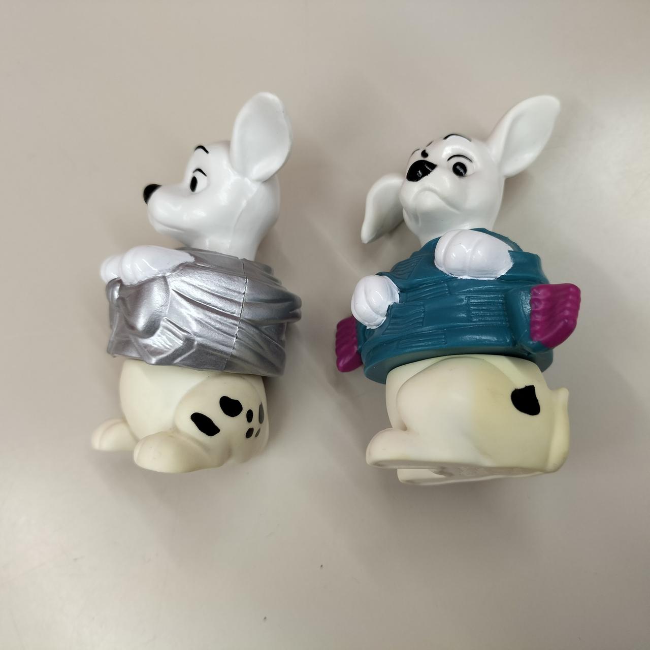 【美品】マクドナルド　ディズニー101匹わんちゃんコレクションBOX 欠品なし 美品】マクドナルド ディズニー101匹わんちゃんコレクションBOX