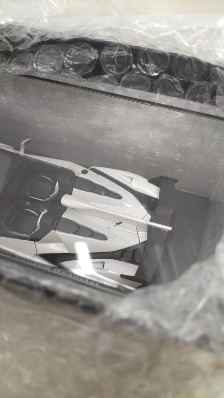 クリアケースキズ汚れあり