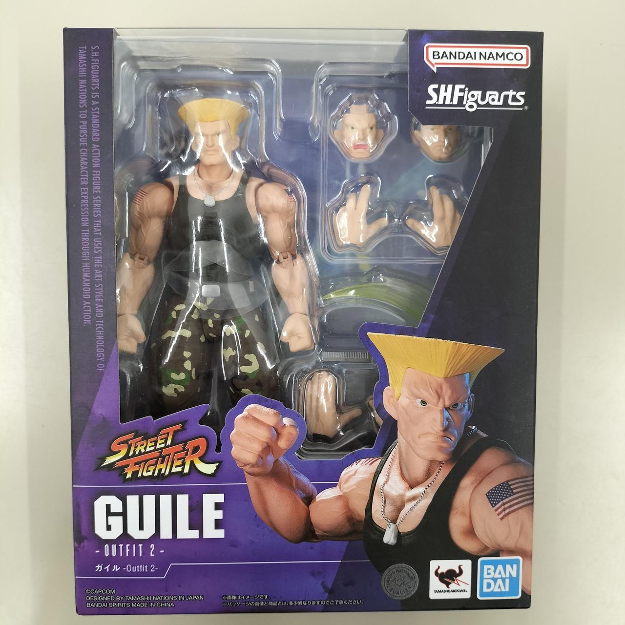 ストリートファイターシリーズ