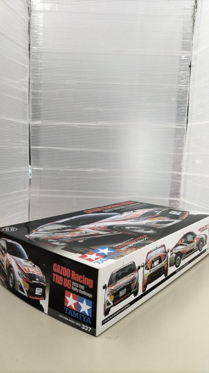 タミヤ(TAMIYA)|1/24 GAZOO RACING TRD86|HARDOFFオフモール