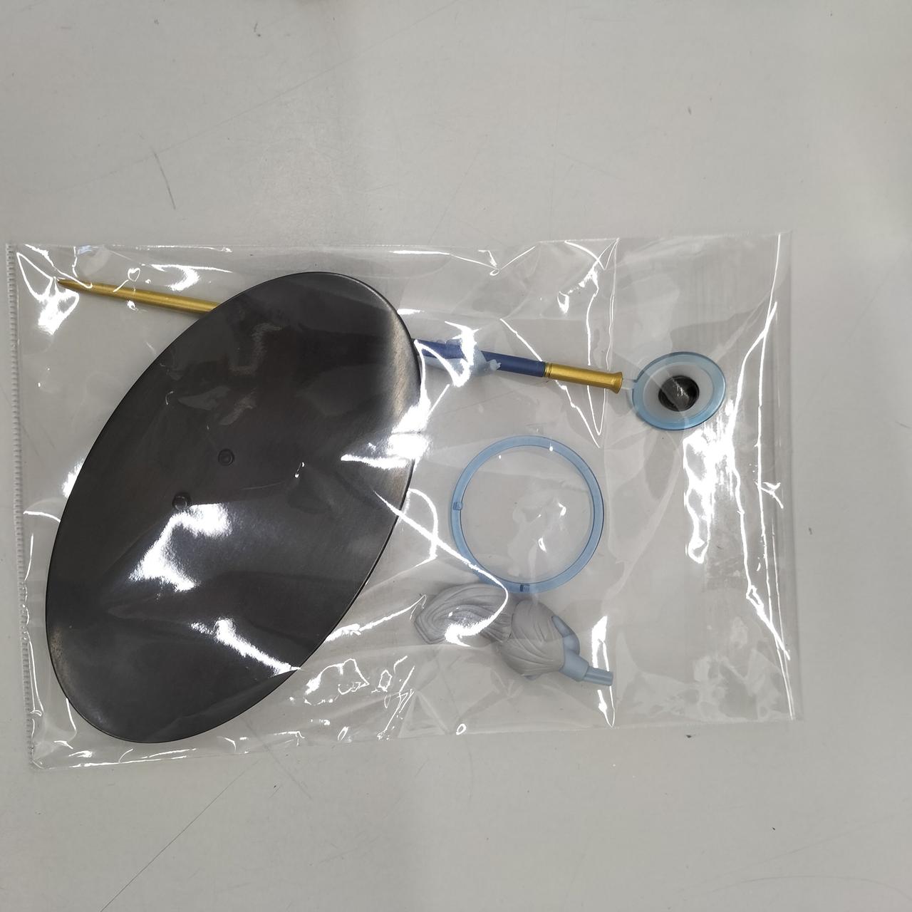 細かいパーツ袋