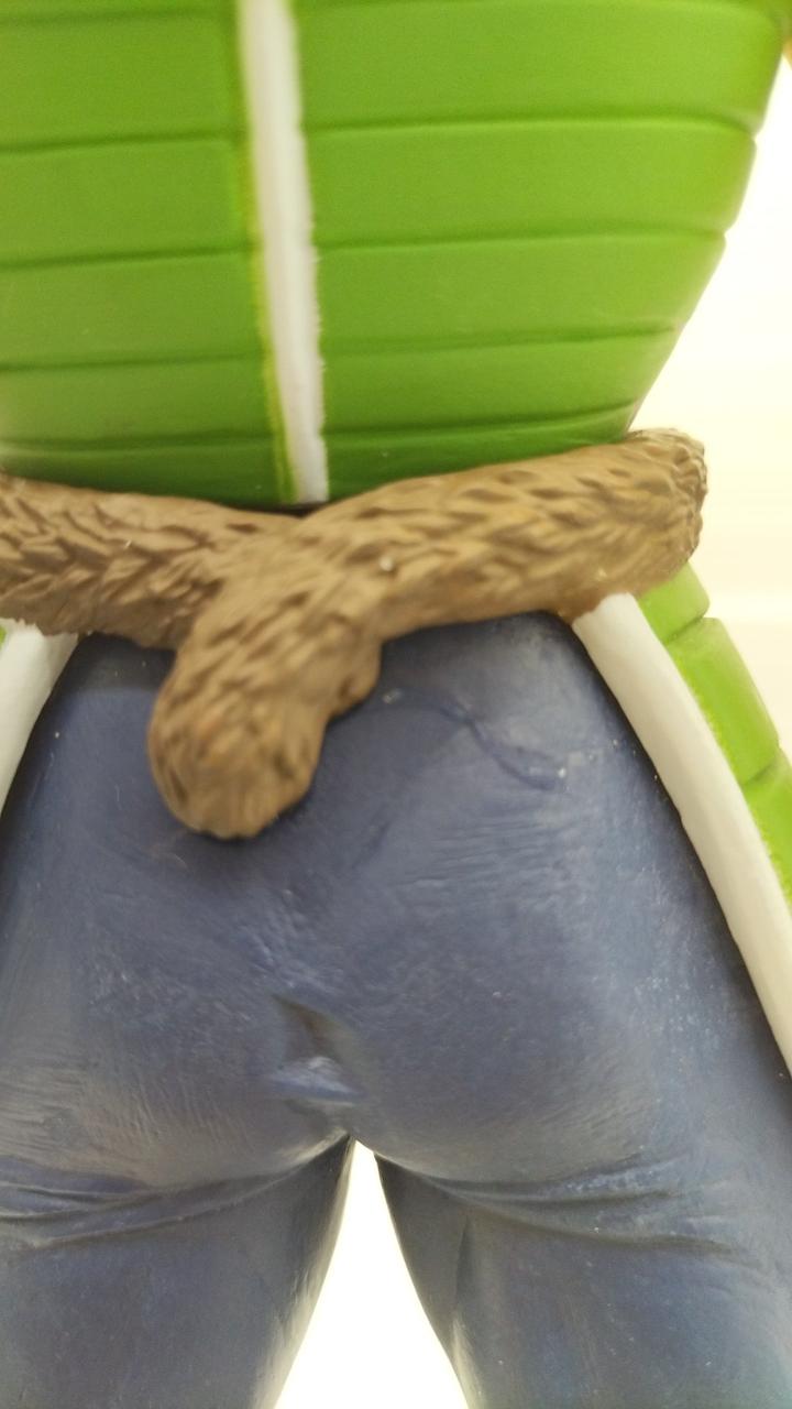 本体汚れ　後ろ側