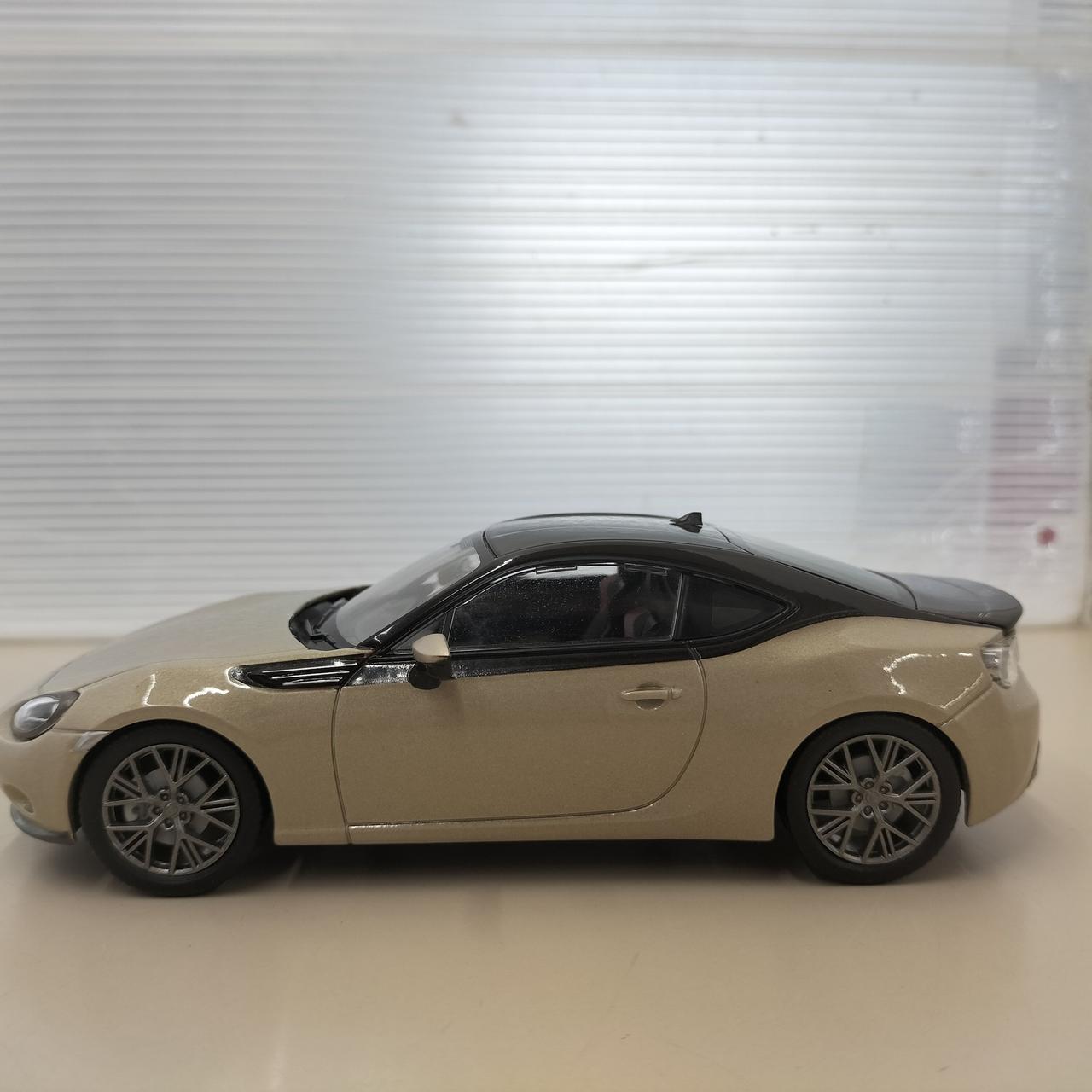 トヨタ(TOYOTA)|カラーサンプルミニカー|HARDOFFオフモール