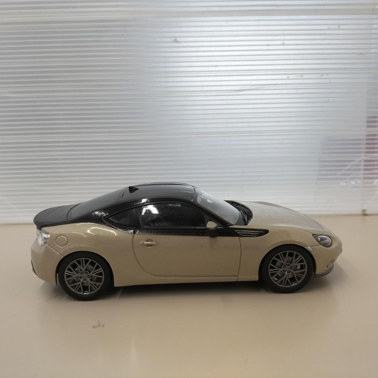 トヨタ カラーサンプルセット 送料込み ランドクルーザー 300 ZX ミニカー トヨタ 1/30 カラー
