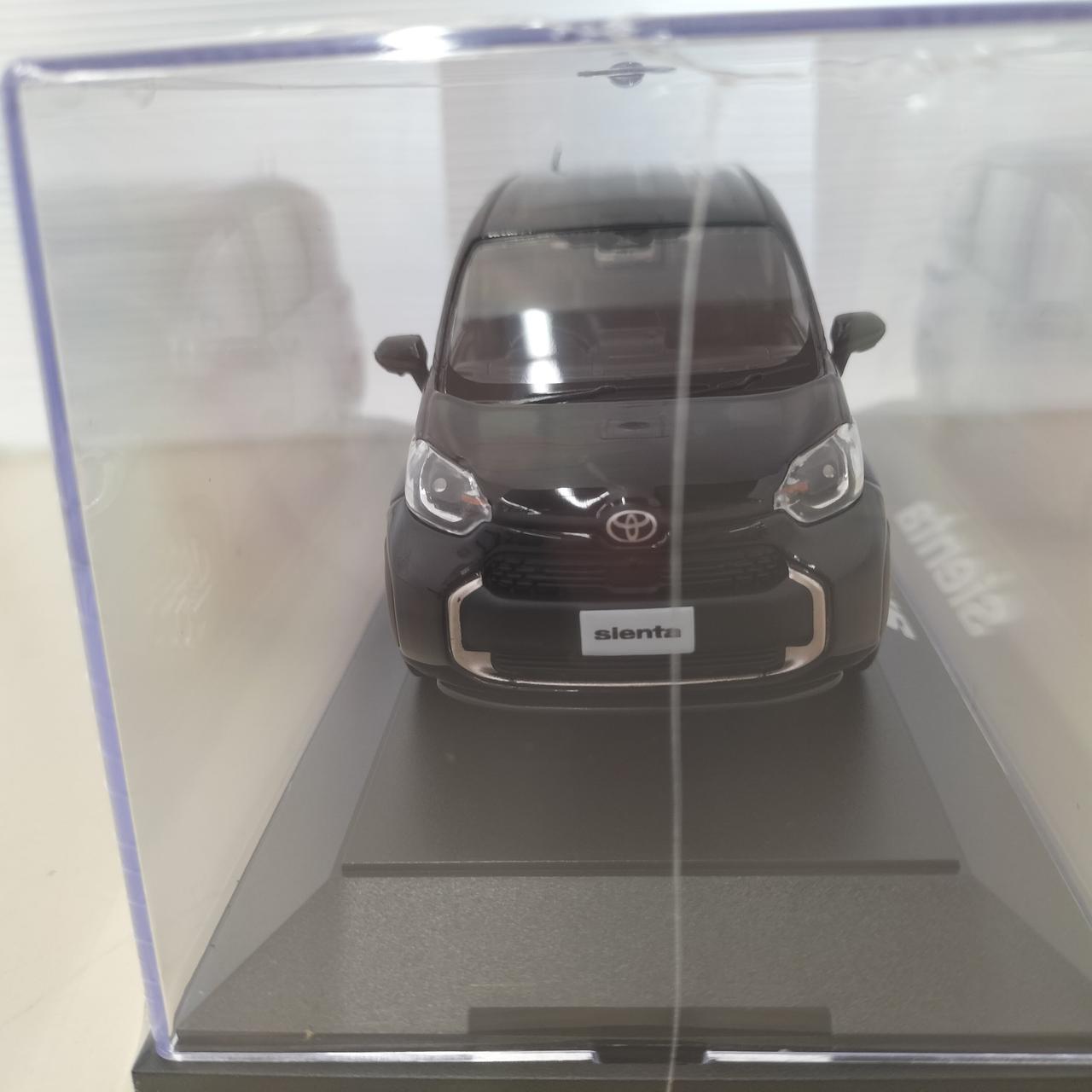 トヨタ(TOYOTA)|カラーサンプルミニカー|HARDOFFオフモール