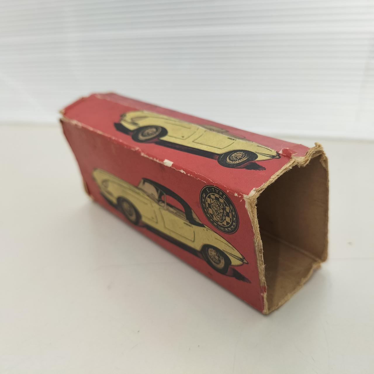 箱無し扱いです