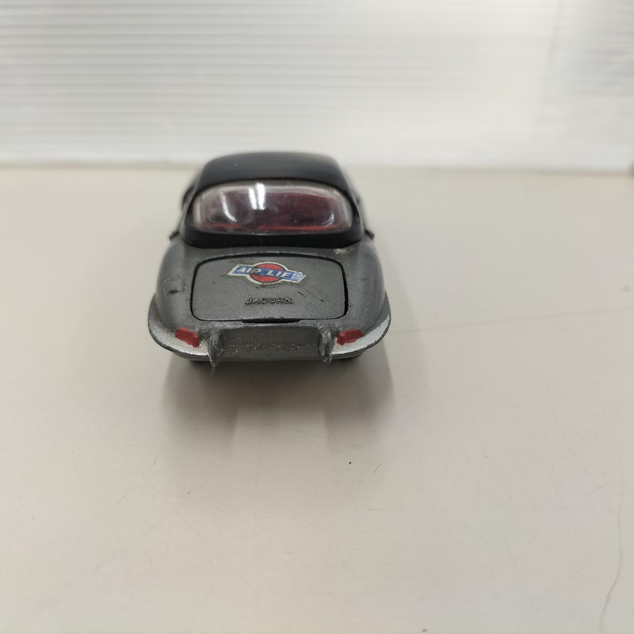 ビンテージミニカー　JAGUAR E-TYPE デンマーク　テクノ社製 Yahoo!オークション -「ジャガーeタイプ (テクノデンマーク)」の