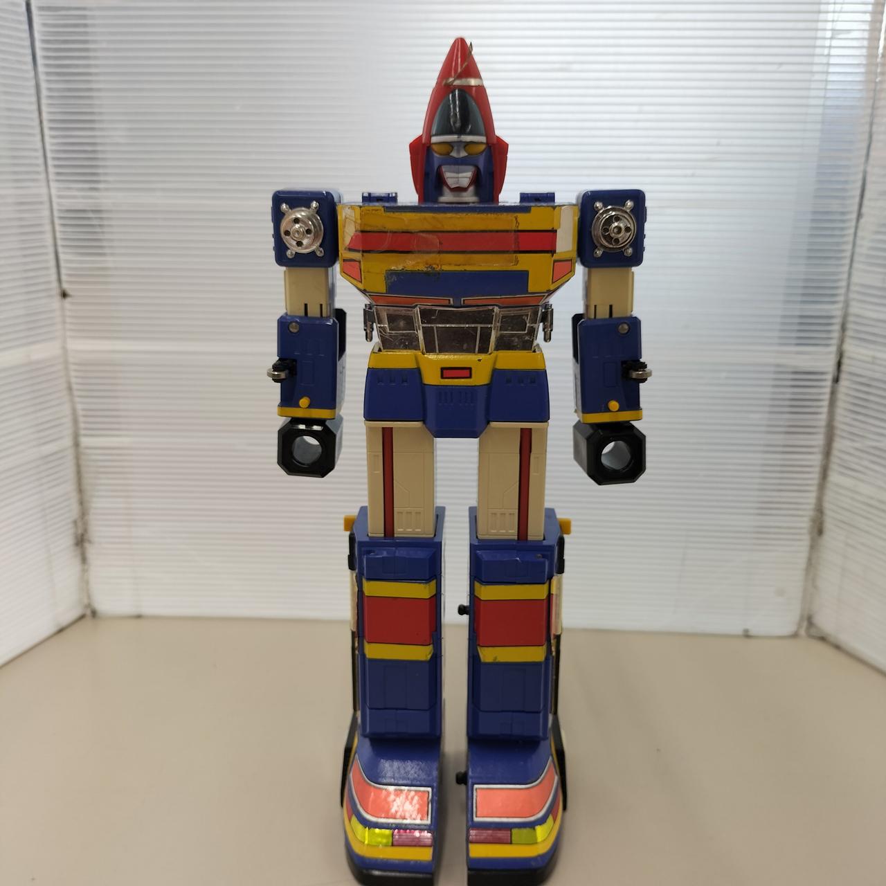 メル　値引き中　バンダイ チェンジロボ DX-27 電撃戦隊チェンジマン バンダイ(BANDAI)|電撃戦隊チェンジマン|HARDOFFオフモール（オフモ