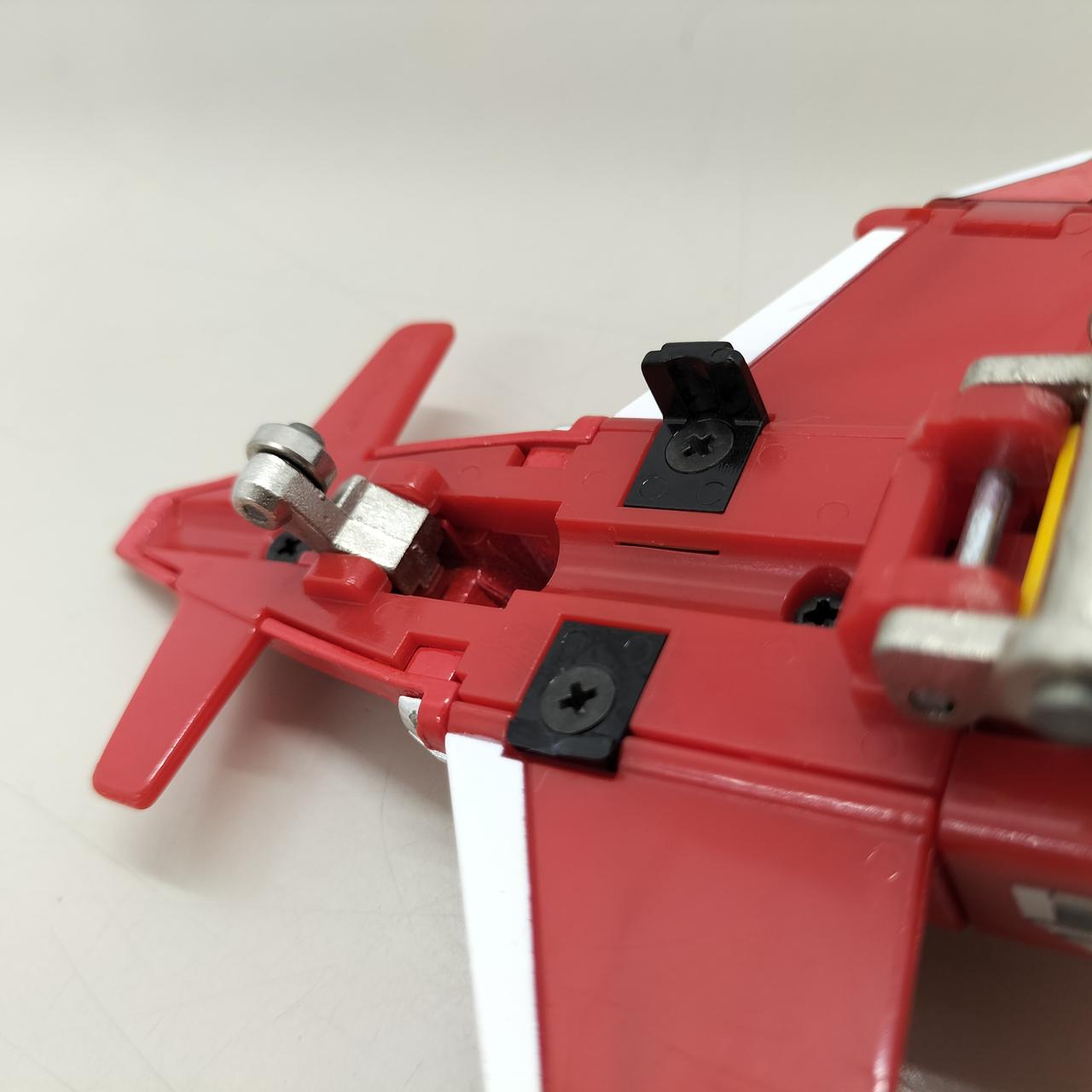 ジョイント部分ツメ破損