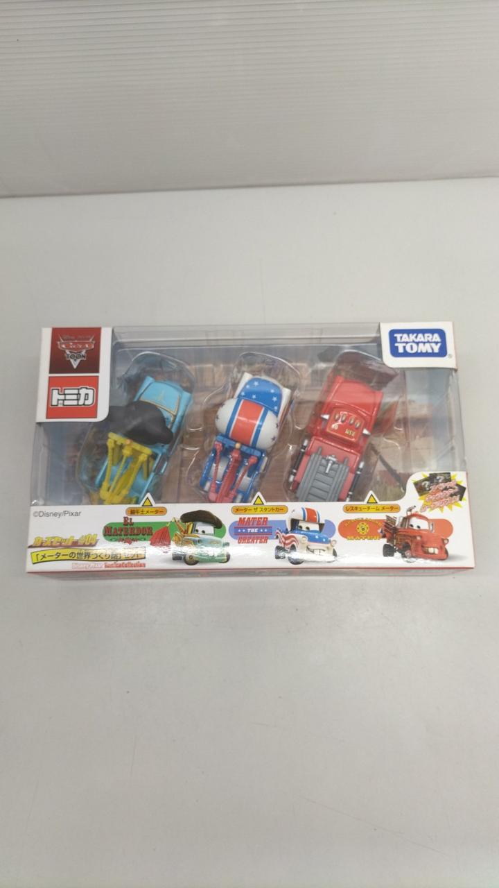 トミカ カーズTOON