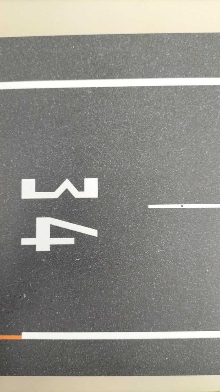汚れ部分②