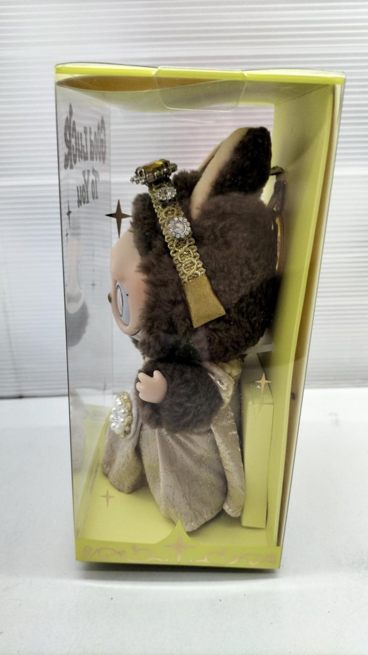 すぐ発送値POPMARTLABUBU GOOD LUCKTOYOU タイ限定 最後一つPOPMARTLABUBU GOOD LUCKTOYOU タイ限定 POPMART LABUBU