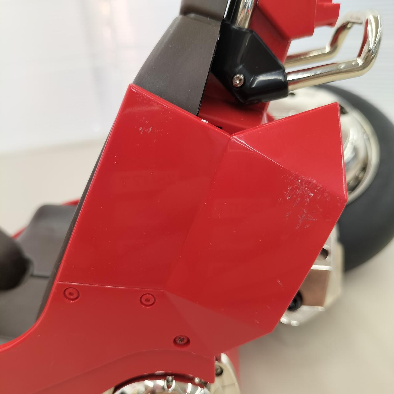 キズ汚れ部分①