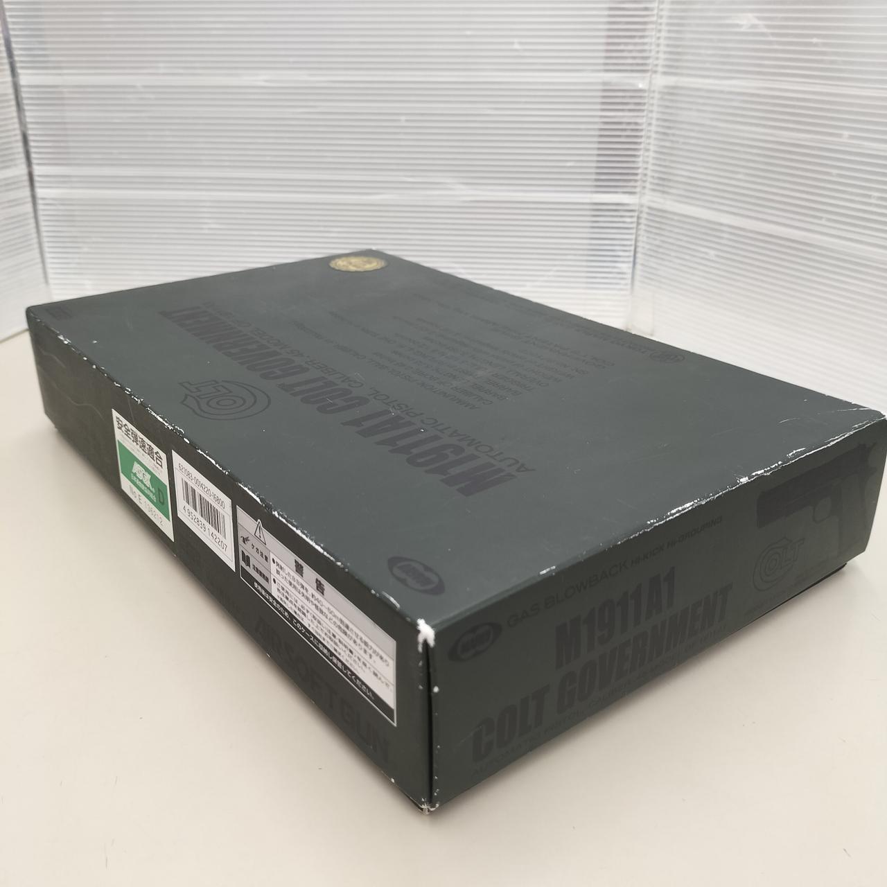 箱全体的にイタミあり②