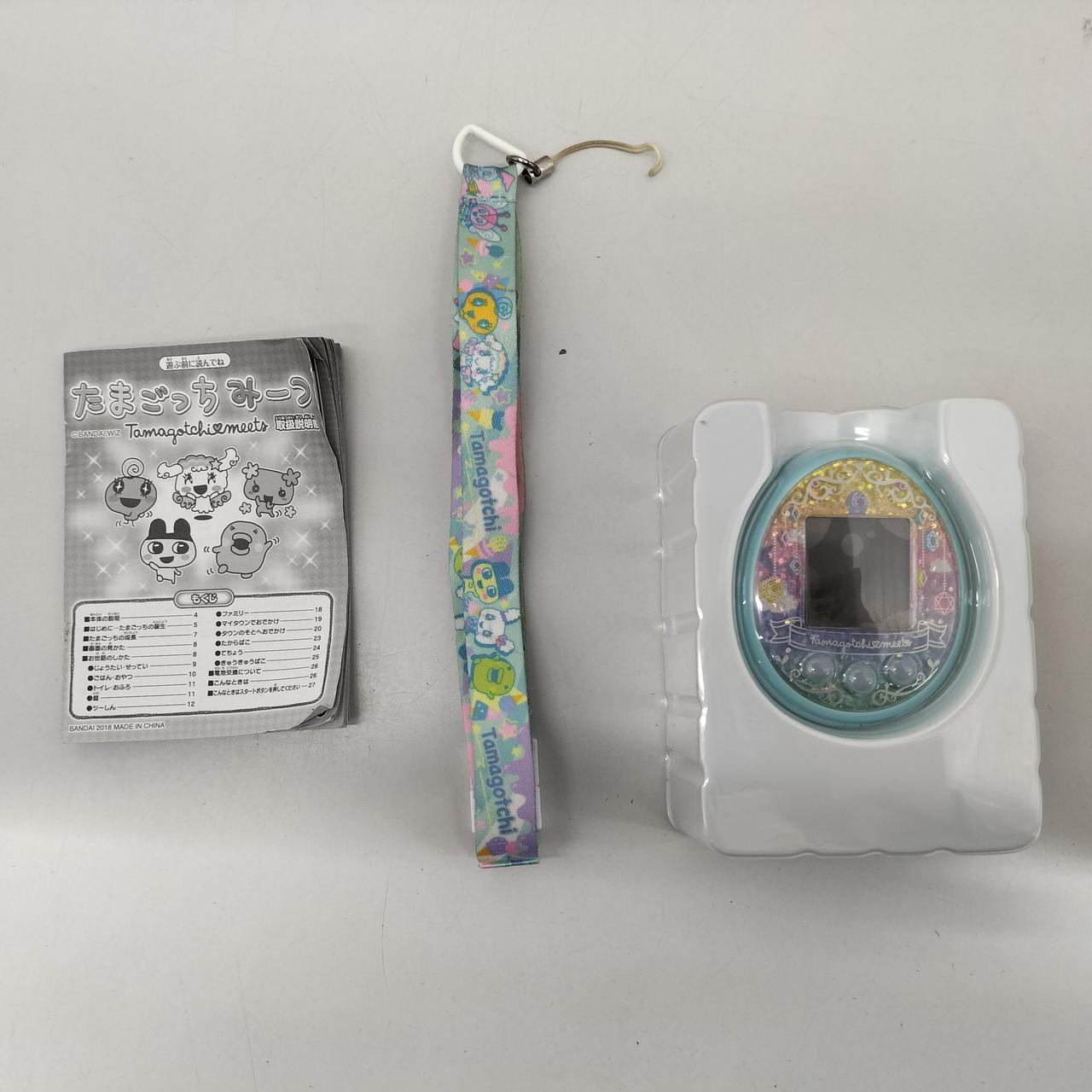 BANDAI|たまごっち みーつ|HARDOFFオフモール（オフモ）|2080770000014595