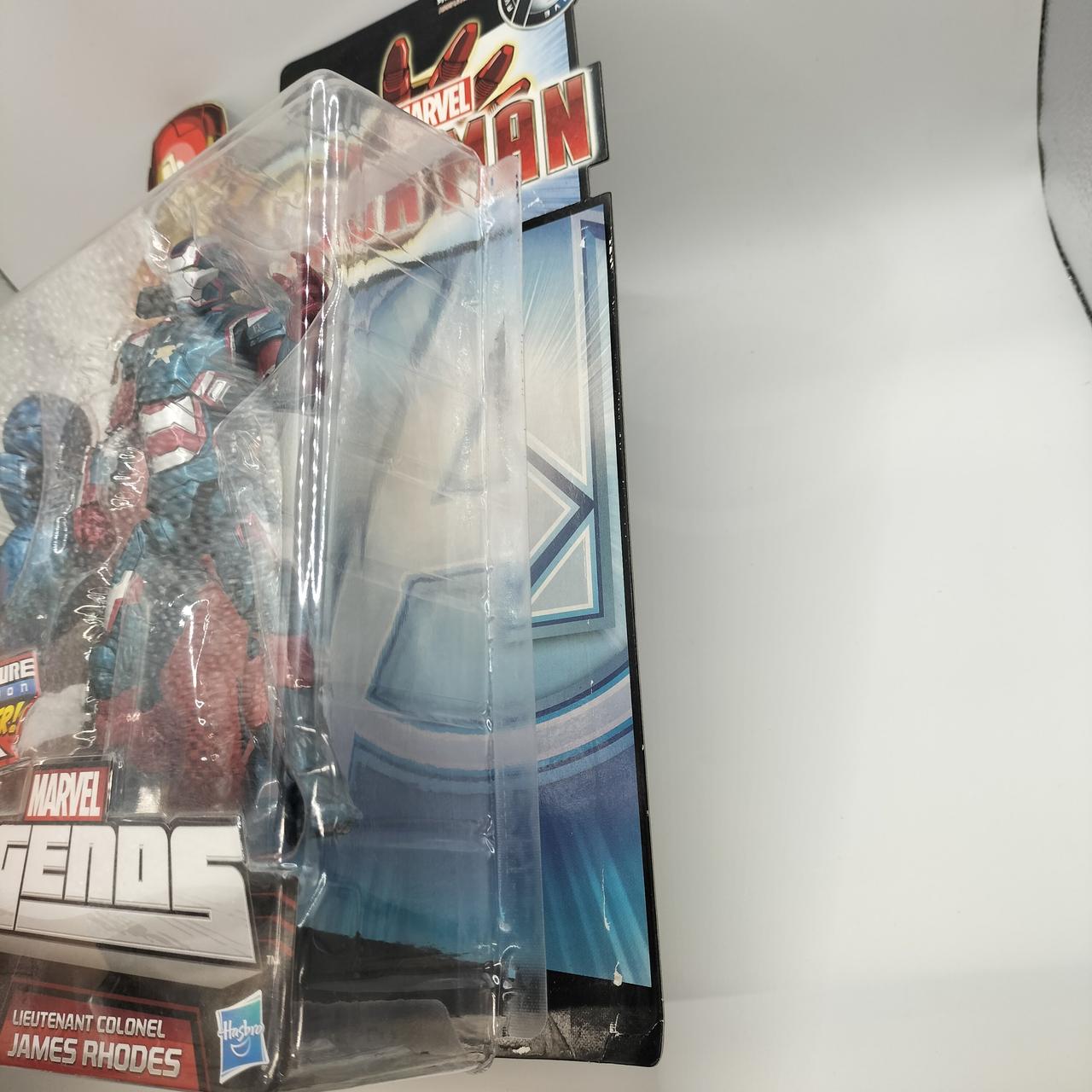 こちら剥がれてます